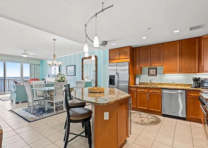 Gateway Grand 612 Ferienhaus Ocean Stadt