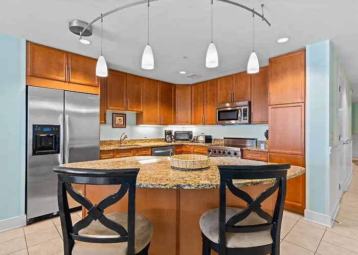Ferienhaus Gateway Grand 612