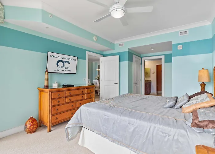Ferienhaus Gateway Grand 612 Ocean Stadt