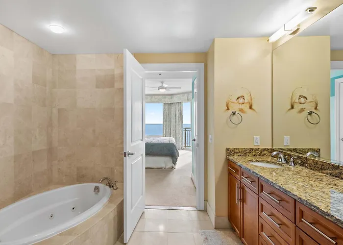 Ferienhaus Gateway Grand 612 Ocean Stadt