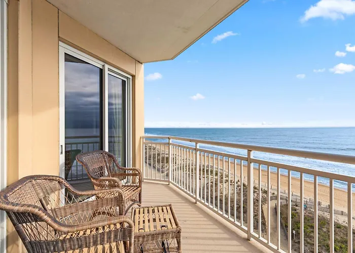 Gateway Grand 612 Ferienhaus Ocean Stadt