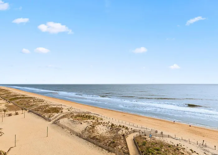 Ferienhaus Gateway Grand 612 Ocean Stadt